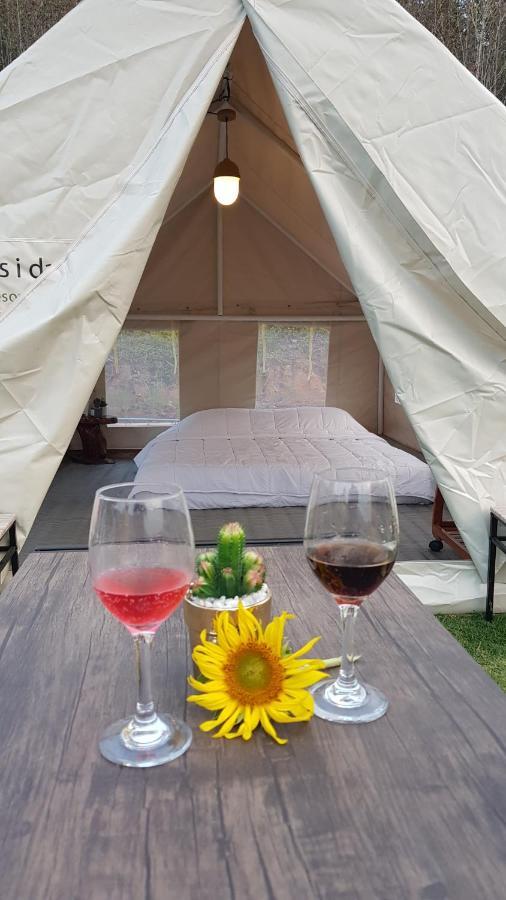 Lys I Dalen Resort&Camping カオコー エクステリア 写真