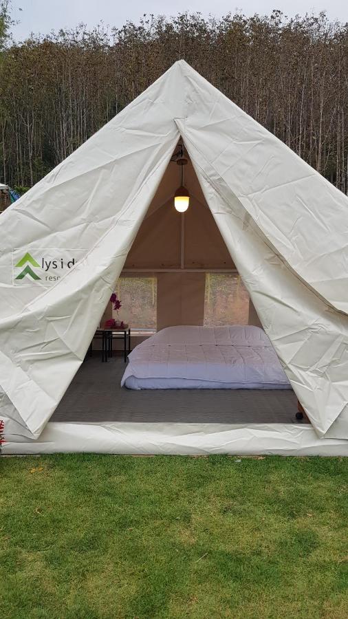 Lys I Dalen Resort&Camping カオコー エクステリア 写真