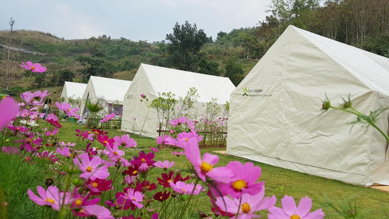 Lys I Dalen Resort&Camping カオコー エクステリア 写真