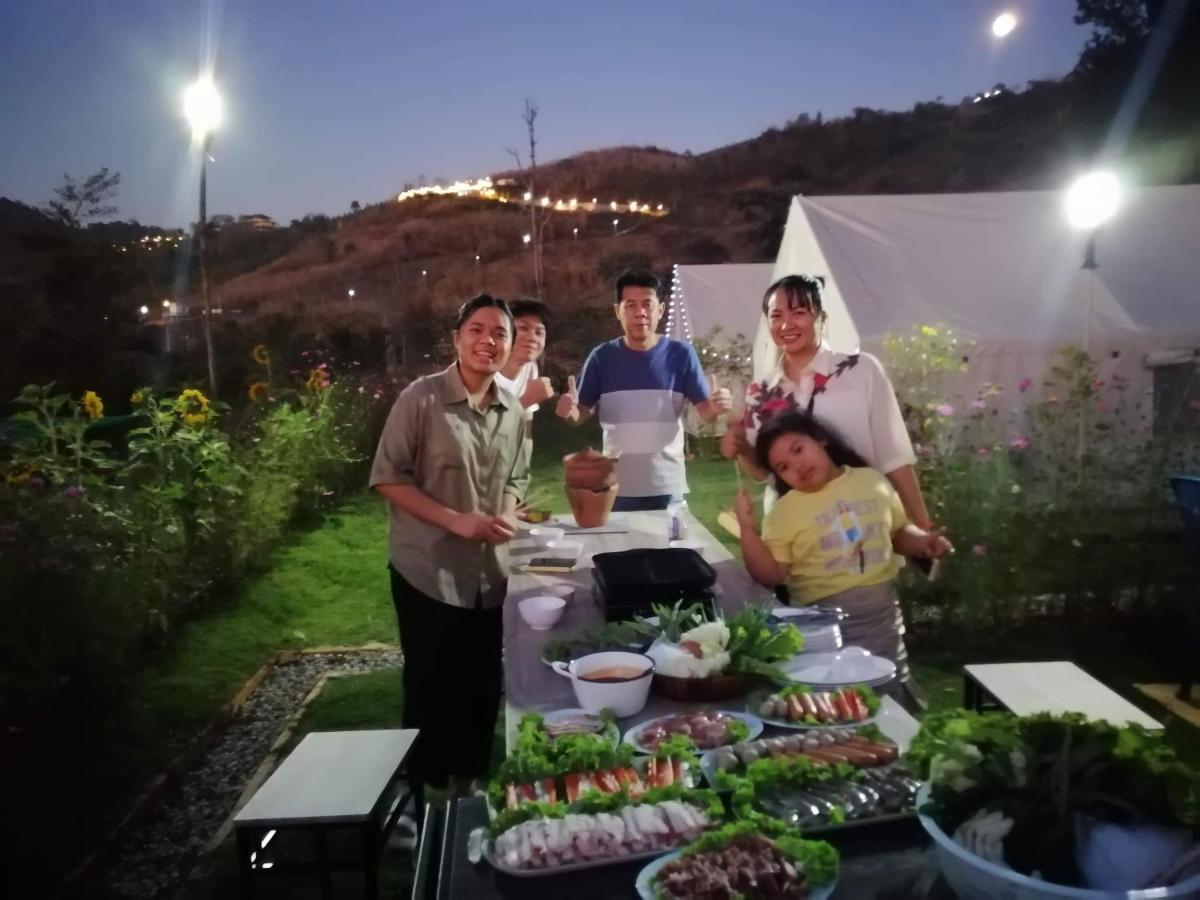 Lys I Dalen Resort&Camping カオコー エクステリア 写真
