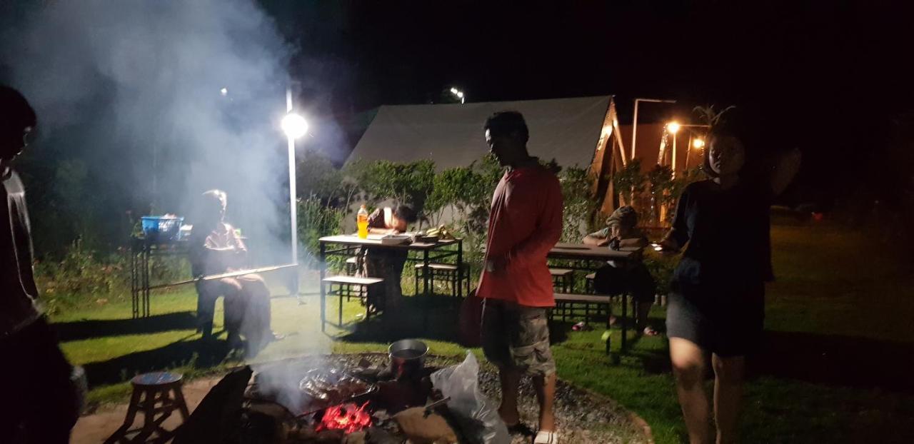 Lys I Dalen Resort&Camping カオコー エクステリア 写真