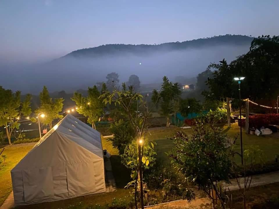 Lys I Dalen Resort&Camping カオコー エクステリア 写真