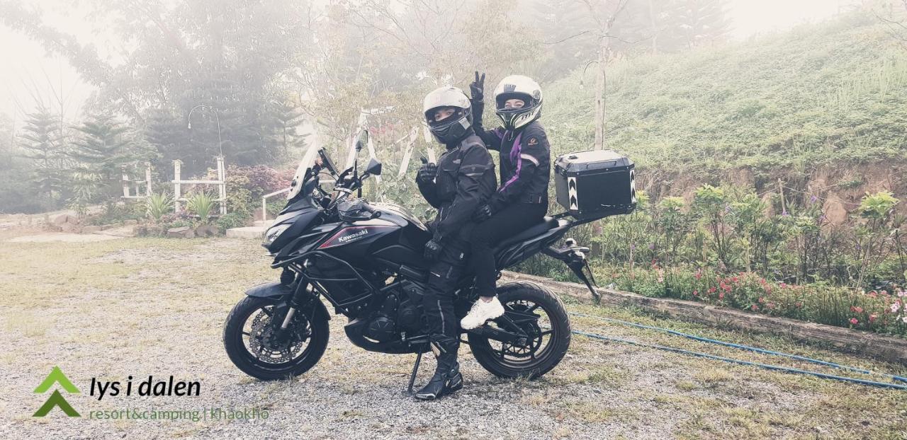 Lys I Dalen Resort&Camping カオコー エクステリア 写真