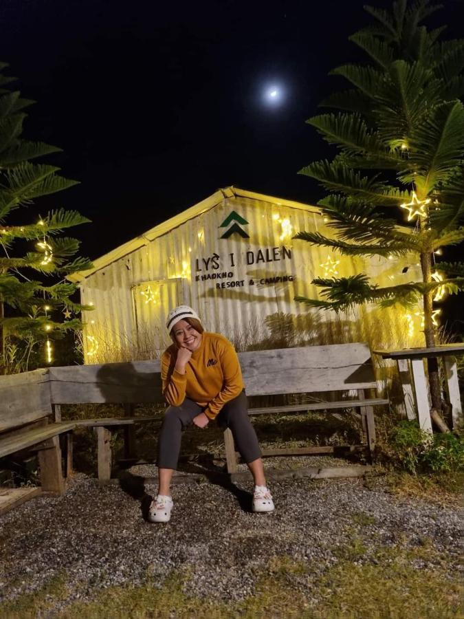 Lys I Dalen Resort&Camping カオコー エクステリア 写真